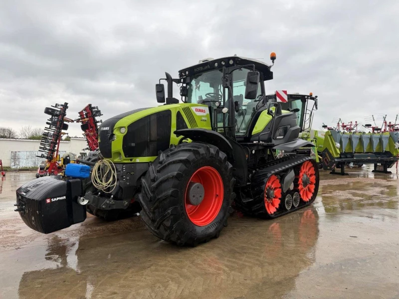 Трактор Claas Axion 960TT &#10071; 2019 - НАЛИЧЕН, снимка 2 - Селскостопанска техника - 49790437