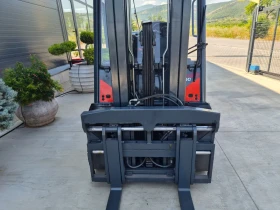 Мотокар Linde H25T EVO / 5.5 м / ГАЗОКАР / ТРИПЛЕКС / ОБСЛУЖЕН !, снимка 9