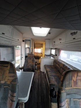 Кемпер HYMER / ERIBA E690, снимка 9