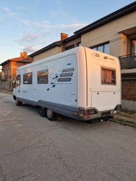 Кемпер HYMER / ERIBA E690, снимка 4