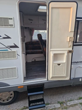 Кемпер HYMER / ERIBA E690, снимка 6