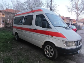 Кемпер Mercedes-Benz 312 TD 122к.с Автоматик - Проект Кемпер, снимка 4