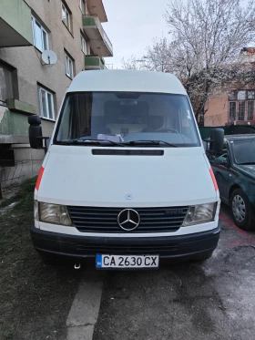 Кемпер Mercedes-Benz 312 TD 122к.с Автоматик - Проект Кемпер, снимка 1