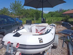 Надуваема лодка Zander  - изображение 1