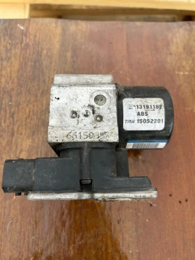 ABS помпа за Opel Vectra C  15113901, снимка 2