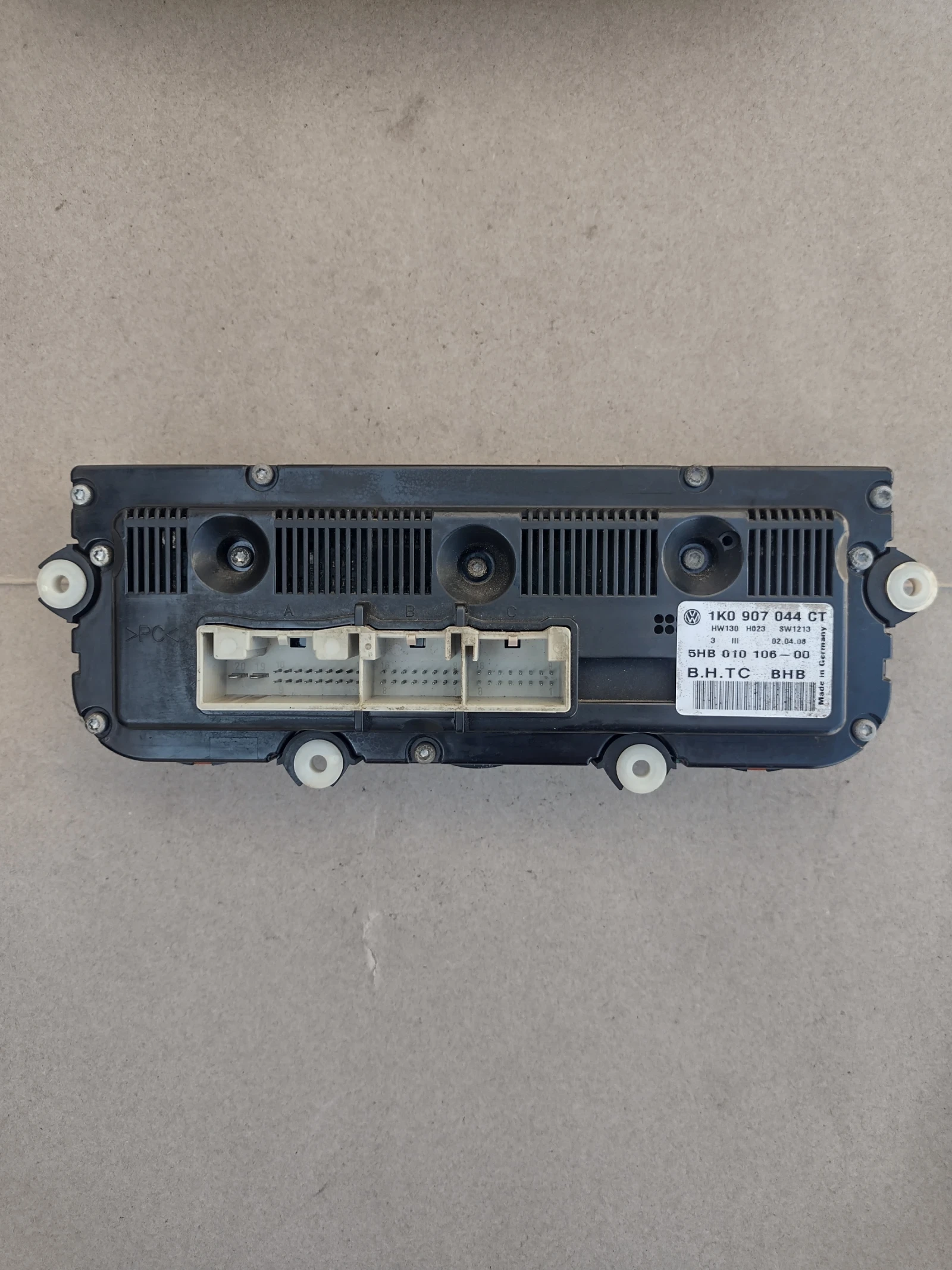 1K0907044CT   VW Golf V, Jetta  5HB010106-00 | Mobile.bg   2