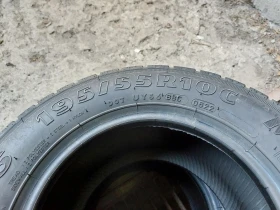 Гуми Всесезонни 195/65R10, снимка 4 - Гуми и джанти - 37955442