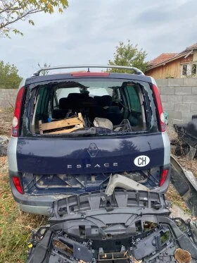 Renault Espace 2T, снимка 4