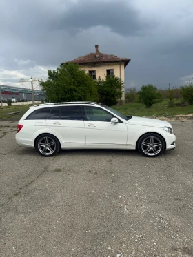 Mercedes-Benz C 350, снимка 3