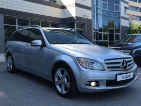 Mercedes-Benz C 200 T CDI  BlueEfficiency/Avantgarde/Навигация/Автомат, снимка 2
