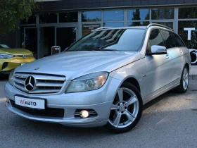 Mercedes-Benz C 200 T CDI  BlueEfficiency/Avantgarde/Навигация/Автомат, снимка 3