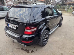 Mercedes-Benz ML 550, снимка 7