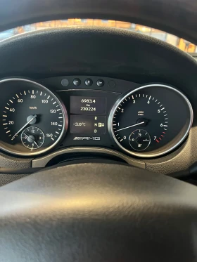 Mercedes-Benz ML 550, снимка 17