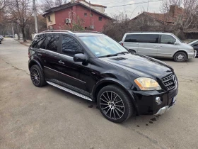 Mercedes-Benz ML 550, снимка 12