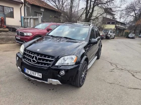 Mercedes-Benz ML 550, снимка 3