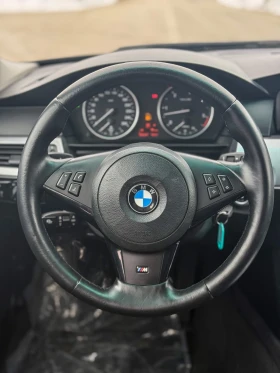 BMW 525 D Xdrive NAVI DISTRONIC, снимка 11