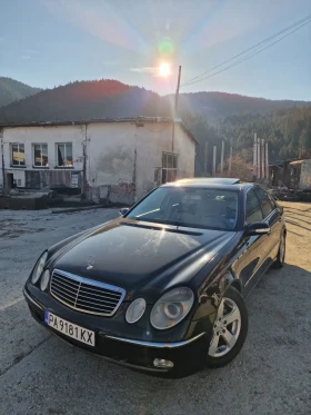 Mercedes-Benz E 320 W211 , снимка 1