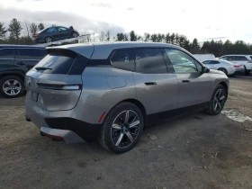 BMW iX XDRIVE50, снимка 4