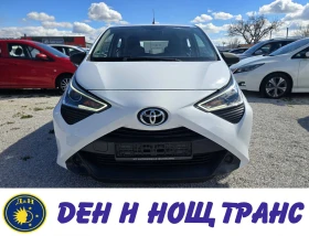 Toyota Aygo 1.0 VVT-i Климатик| Джанти| LED, снимка 1