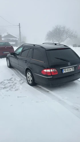 Mercedes-Benz E 270, снимка 2