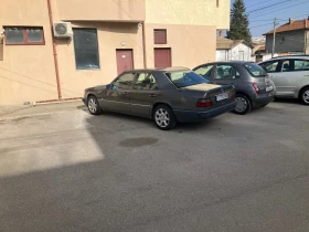 Mercedes-Benz 124 E 200, снимка 3