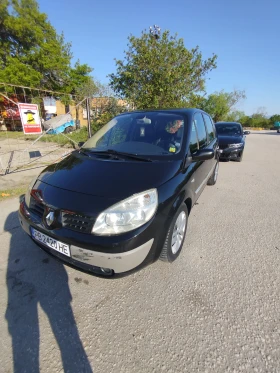 Renault Scenic, снимка 1