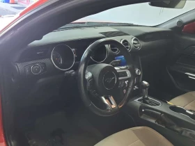 Ford Mustang ECOBOOST  CARFAX, снимка 10