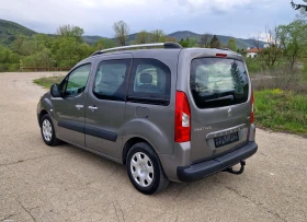 Peugeot Partner 1.6 HDI 2011г евро 5, снимка 5