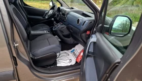 Peugeot Partner 1.6 HDI 2011г евро 5, снимка 8
