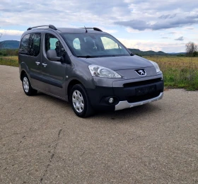 Peugeot Partner 1.6 HDI 2011г евро 5, снимка 1