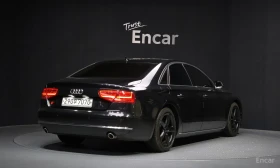 Audi A8 3.0 TDI* QUATTRO* КОЖА* ПАНО* НАВИ* ПОДГРЕВ* , снимка 2