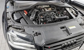 Audi A8 3.0 TDI* QUATTRO* КОЖА* ПАНО* НАВИ* ПОДГРЕВ* , снимка 5