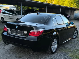 BMW 525 2.5xi-218кс-M-пакет-Xdrive-АВТОМАТИК-FULL-ЕКСТРИ !, снимка 3