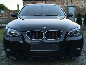BMW 525 2.5xi-218кс-M-пакет-Xdrive-АВТОМАТИК-FULL-ЕКСТРИ !, снимка 8