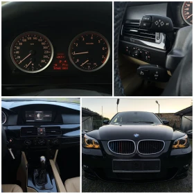 BMW 525 2.5xi-218кс-M-пакет-Xdrive-АВТОМАТИК-FULL-ЕКСТРИ !, снимка 17