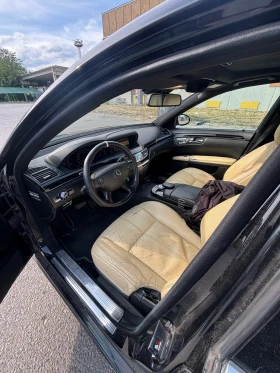 Mercedes-Benz S 320 3200, снимка 11