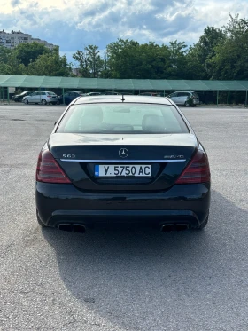 Mercedes-Benz S 320 3200, снимка 5