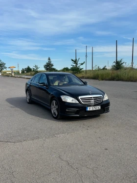 Mercedes-Benz S 320 3200, снимка 3