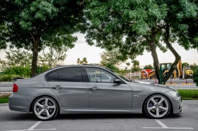 BMW 330 d M57 / Nardo Gray / Нов внос, снимка 4