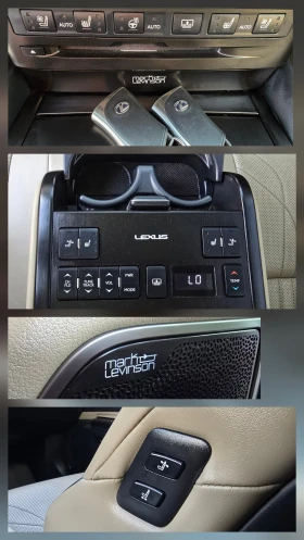 Lexus ES 300 LUXURY Premiium* FACE LIFT* Full Led* 68000км, снимка 17