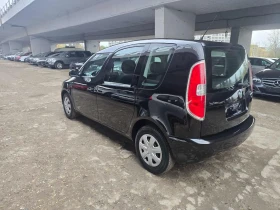Skoda Roomster Италия Газ Климатик Феислифт, снимка 3