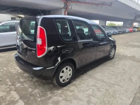 Skoda Roomster Италия Газ Климатик Феислифт, снимка 5