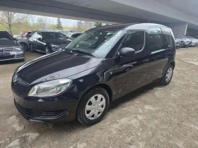 Skoda Roomster Италия Газ Климатик Феислифт, снимка 2