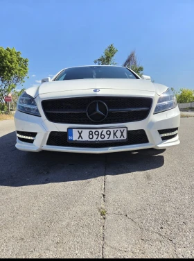 Mercedes-Benz CLS 350, снимка 3