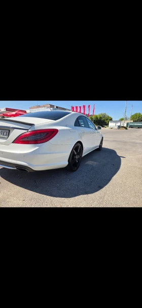 Mercedes-Benz CLS 350, снимка 10