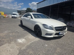 Mercedes-Benz CLS 350, снимка 6