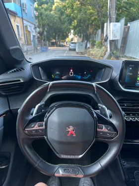 Peugeot 208 GT 130 EAT8 | 55 000 k | 360  ka | Адаптивен круиз, снимка 7