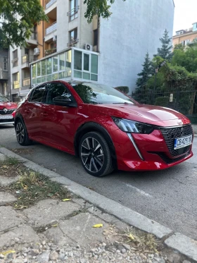 Peugeot 208 GT 130 EAT8 | 55 000 k | 360  ka | Адаптивен круиз, снимка 2