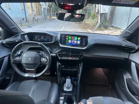 Peugeot 208 GT 130 EAT8 | 55 000 k | 360  ka | Адаптивен круиз, снимка 6