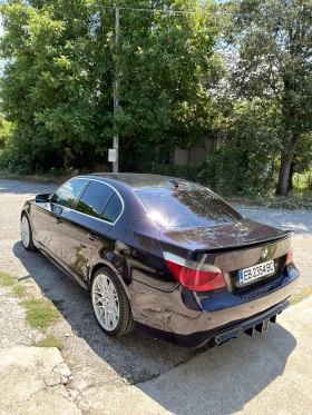 BMW 530 E60, снимка 6